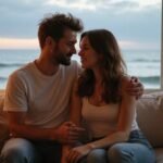 Ik wil neuken hoe doe ik dat: Tips voor een bevredigende seksuele ervaring Een stel zit hand in hand op een zachte bank