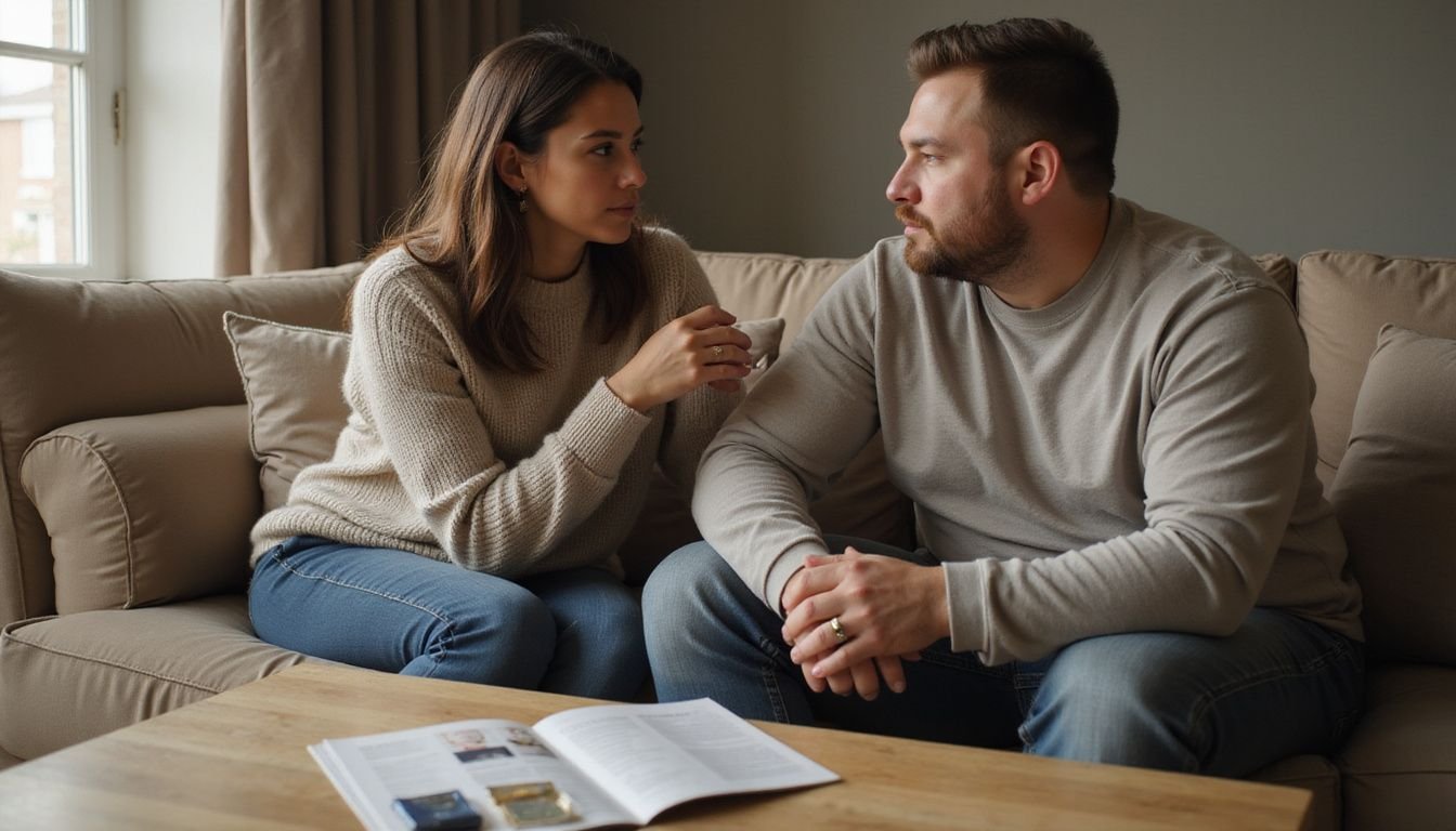 man en vrouw willen partnerruil