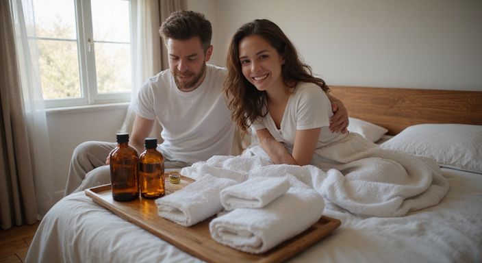 sexmassage waar op letten