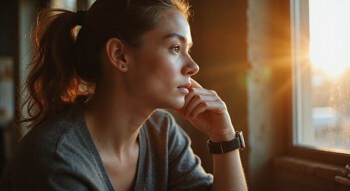 Een ontspannen individu in een intieme, realistische omgeving. Een ontspannen individu in een intieme, realistische omgeving wil sexcontact en shemales neuken.